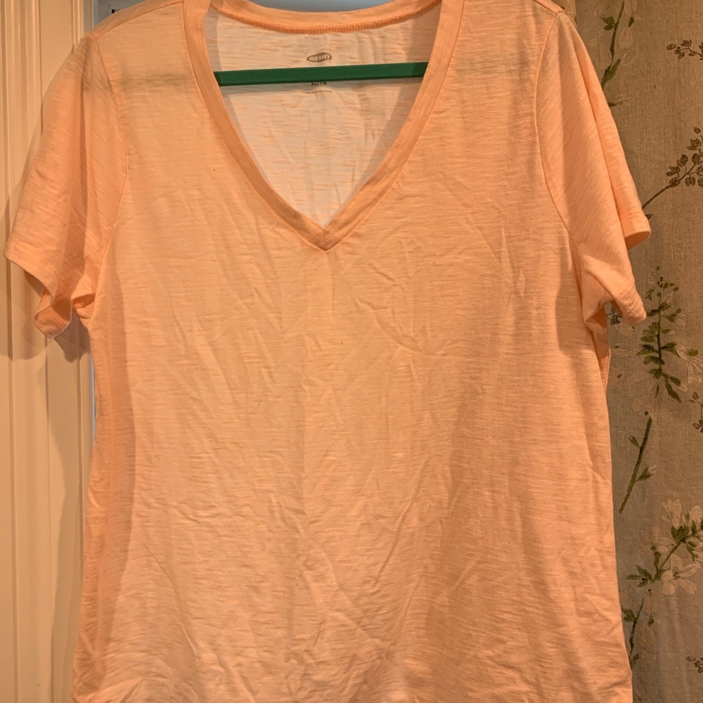 Old Navy activewear shirt